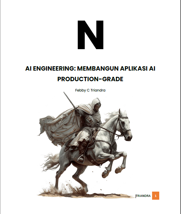 N_AI ENGINEERING: MEMBANGUN APLIKASI AI PRODUCTION-GRADE
