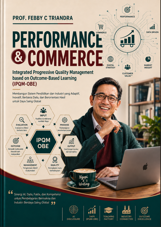 E-BOOK PANDUAN PEMBELAJARAN PRAKTIK INDUSTRI PERFORMANCE & COMMERCE