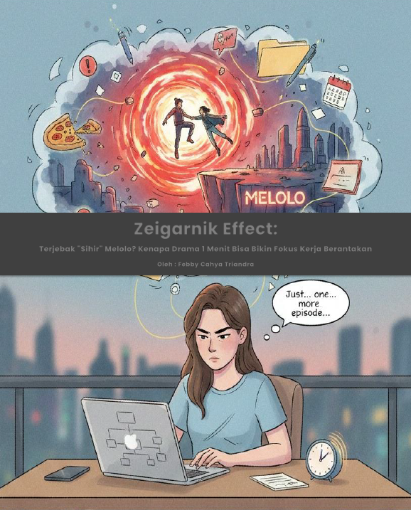 Zeigarnik Effect