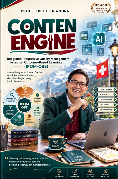 E-BOOK PANDUAN PEMBELAJARAN PRAKTIK INDUSTRI CONTENT ENGINE