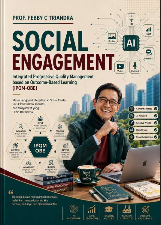 E-BOOK PANDUAN PEMBELAJARAN PRAKTIK INDUSTRI SOSIAL ENGAGEMENT