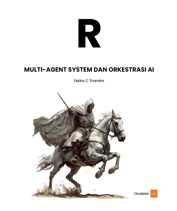 R_MULTI-AGENT SYSTEM DAN ORKESTRASI AI