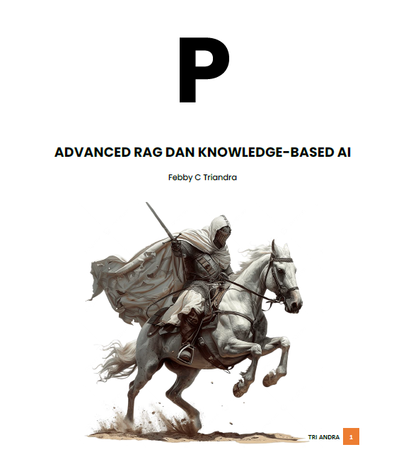 P_ADVANCED RAG DAN KNOWLEDGE-BASED AI
