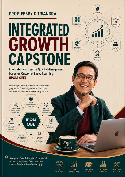 E-BOOK PANDUAN PEMBELAJARAN PRAKTIK INDUSTRI INTEGRATED GROWTH CAPSTONE