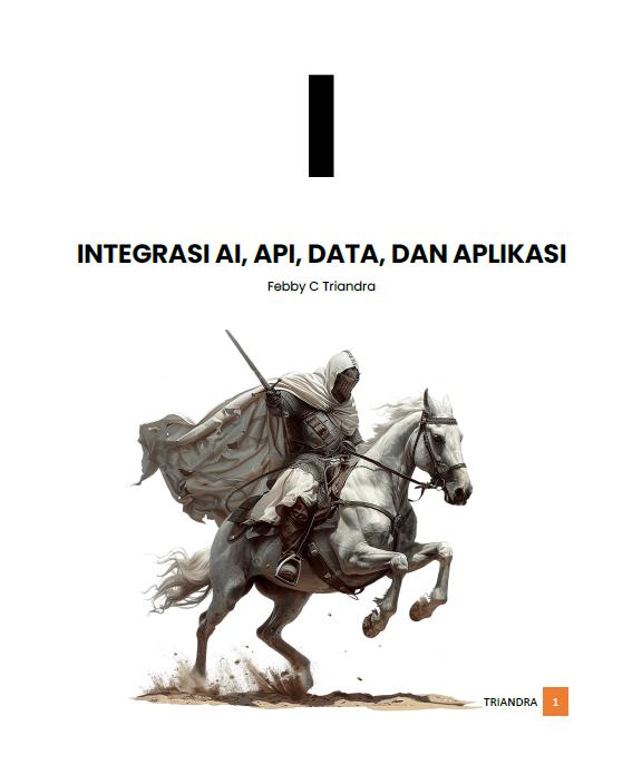 I_INTEGRASI AI, API, DATA, DAN APLIKASI