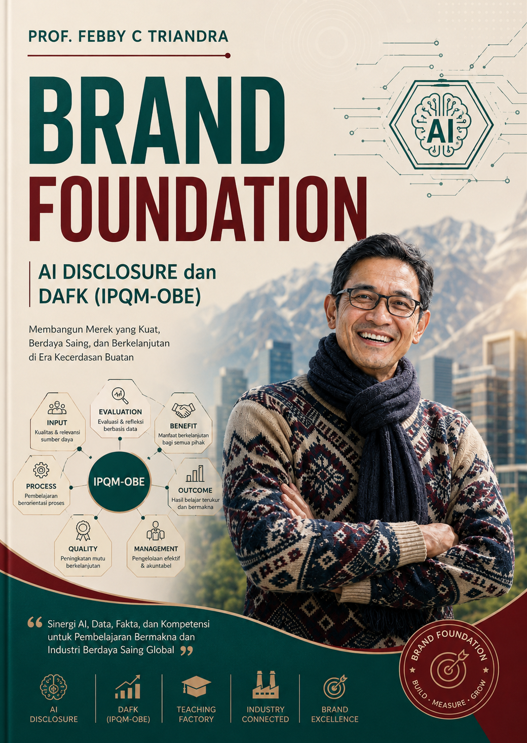E-BOOK PANDUAN PEMBELAJARAN PRAKTIK INDUSTRI BRAND FOUNDATION